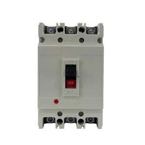 MCCB Factory Direct Smart Protection Electronic Molded Case Circuit Breaker 100S 100L 125S 125L MCCB Components