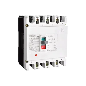 MCCB High Current Small-sized Molded Case Circuit Breaker