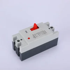 MCCB Molded Case Circuit Breaker 3P/4P 100A-630A Low Voltage Protection