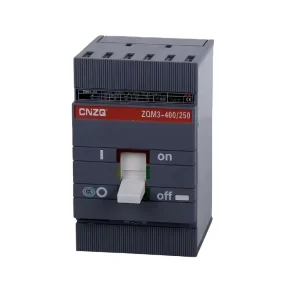 MCCB Molded Case Circuit Breaker Electrical