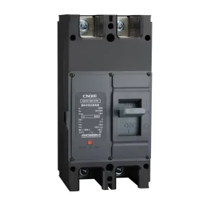 MCCB Molded Case Circuit Breaker Industrial Household Use Photovoltaic High Voltage CHM1HU-630 3P 250A 800-1140V 50/60Hz 112.14