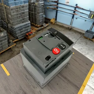 MCCB Molded Case Circuit Breaker NSX Series Electronic NSX250N TM250D 4p Electrical Operator LV431541