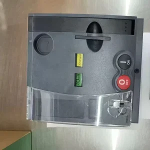 MCCB Motorized Circuit Breaker Model DPX AC50 60Hz 690V 3P 100kA