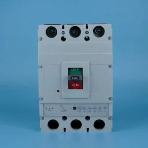 MCCB Moulded Case Circuit Breaker