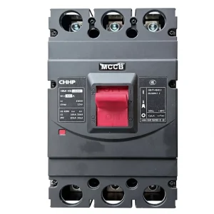 MCCB Moulded Case Circuit Breaker HBM1 400 3P 400A Low Voltage Protection Molded Case Circuit Breaker