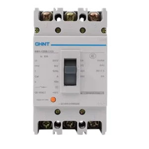 MCCB NM1 400S3300 400A 3P Moulded case Circuit Breaker
