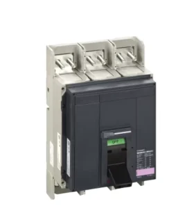 MCCB NS1000N Industrial Circuit Breakers 3P/4P 415VAC with MIC Manual Operation