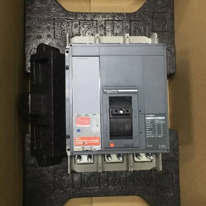 MCCB NS800 Moulded Case Circuit Breaker 50 KA Breaking Capacity 50 60Hz 3P