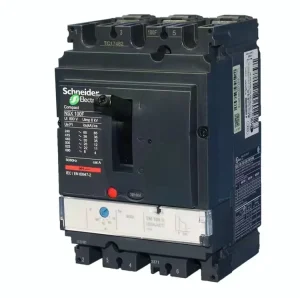 MCCB NSX Series 10A-1250A 3P 4P Molded Case Circuit Breaker