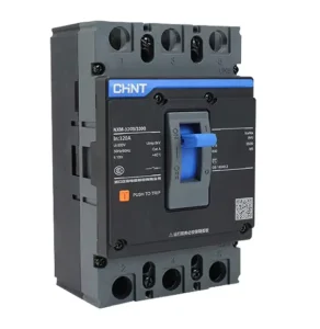 MCCB NXM 63S 3300 3P Circuit Breaker 63A