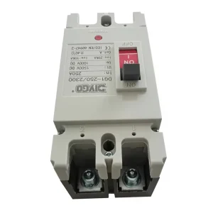 MCCB PV DC Molded Case Circuit Breaker Overload Short Protection Switch Protector Photovoltaic 150A 250A