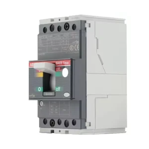 MCCB S2N160 3P 50A 63A 80A 100A 125A 160A Molded Case Circuit Breaker