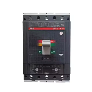 MCCB T5S400 T5V400 T5L400 TMA400 TMA R320 R400 TMA320 FF WHR WVR PHR PVR 3P 4P Tmax T Circuit Breaker