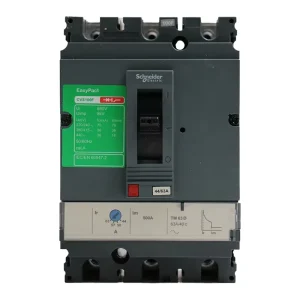 MCCB Vigi CVS Series 160F TMD 3P 125A Fixed Molded Case Circuit Breaker Leakage Protection Circuit Breaker
