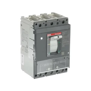 MCCB XT1N160 TMD 80 3P FF 80A AC400V 36kA Molded Case Circuit Breaker Tmax XT Series 50 60Hz for Power