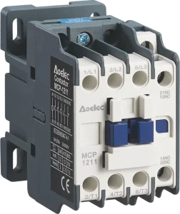 MCP-40 AC 3 Phase 400A CB/CE/Semko Certified Magnetic Contactor 48V Coil