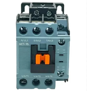 MCT-9b LISI Meta-MEC Series DC Magnetic Contactor for Industrial Automation AC DC 25A Variety Types for