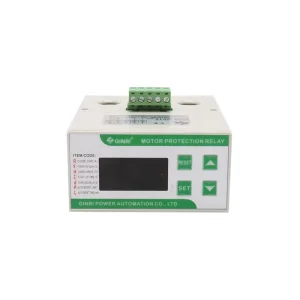 MDB 201Z Motor Protection Relay Overload Relay 3phase Current Phase Protection Relay