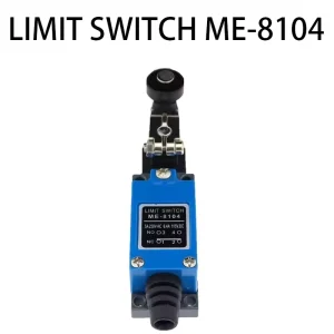 ME-8104 Limit Switch TZ-8104 Rotary Plastic Roller Arm Limit Switch Momentary