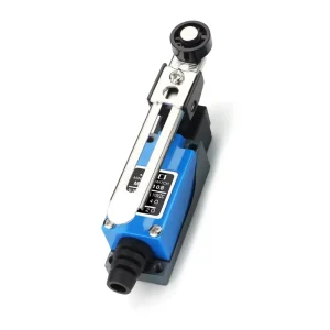ME 8108 Travel Switch Adjustable Roller Boom TZ ME 8104 8111 8107 Microswitch 250V 5A 1NO 1NC Limit Switch