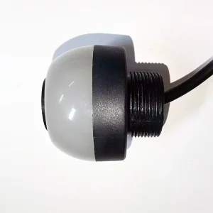 MESD K50L LED RGB Green High CRI 90 Hemispherical Buzzer Signal Light 80DB IP69K Highly Water Resistant Customizable Warehouse