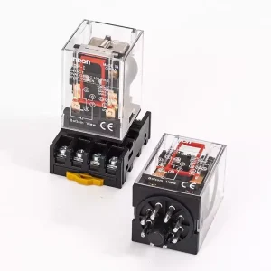 MK2P I MK3P I Small Mini Electromagnetic General Purpose Relay 8 Pins 11 Pins For Industry Use