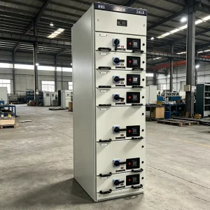 MNS Automation Low Voltage Electrical Control Cabinet Distribution Box Switchgear 380V