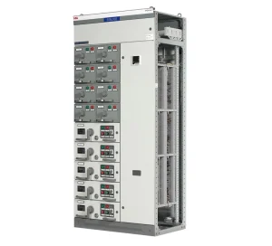 MNS Complete Set Low Voltage Switchgear Withdrawable Power Distribution Equipment for Wastewater Treatment Plant and Metallurgy