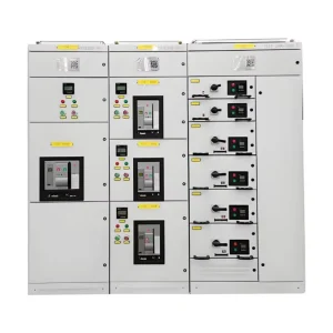 MNS Factory Direct Low Voltage Distribution Cabinet 0.38kV 0.69kV 10A 8000A IP68 Rated Smart Lock Power Distribution