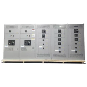 MNS Listed Certified Power Distribution Box Low Voltage Switchgear 0 1000V Rated Industrial Use Customized Fast Delivery
