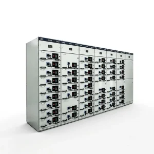 MNS Low Voltage Distribution Cabinet Distribution Box 380V 400V IP30 IP40 Switchgear