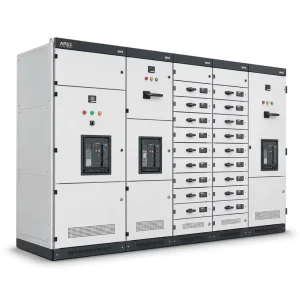 MNS Low Voltage Draw out Switchgear 400V 690V 2500A Main Switchboard IEC 61439 Power Distribution Cabinet for Smart Grid System