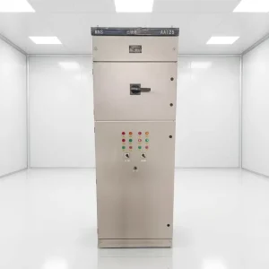 MNS Low Voltage Switchgear Cabinet Distribution Box for Industrial Power Distribution System 380V 400V IP30 IP40