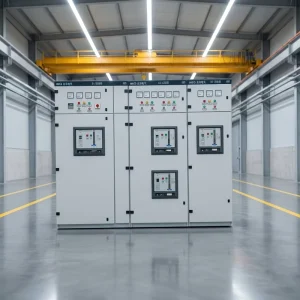 MNS Low Voltage Withdrawable Switchgear IP54 Rated 380V 400V for Industrial Indoor Outdoor Use