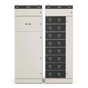 MNS Low Voltage Withdrawable Switchgear IP54 Rated 380V 400V for Industrial Indoor Outdoor Use