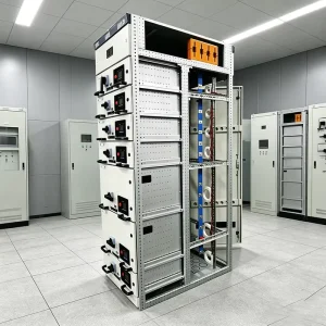 MNS Switchgear Panel Used in High Rise Building Power Supply System