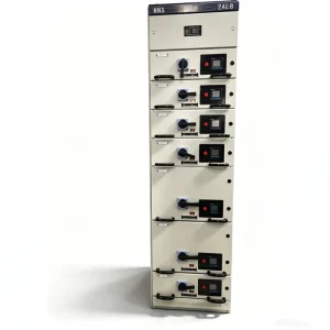 MNS Type Low Voltage Withdrawable Switchgear Cabinet 400V 380V Industrial & Outdoor Use