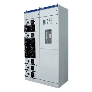 MNS Type Low Voltage Withdrawable Switchgear Distribution Cabinets Boxes Control Cabinets Manufacturer 1250A Current Voltage