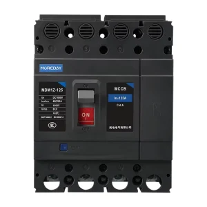 MOREDAY 1500v 630a Moulded Case Circuit Breaker for Solar DC System New Direct Current MCCB Solar Related Product