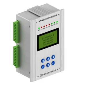 MP500C-BS Microcomputer Backup Power Automatic Transfer Device 16A/20A Rated Current 220V/380V Voltage for Power Distribution