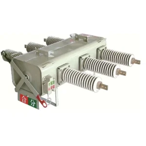 MPP S16A IEC Standard High Voltage Outdoor SF6 Gas Insulated Load Break Switch