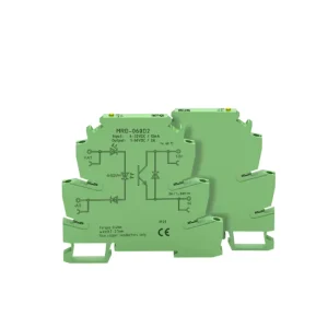MRD 060D2 Solid State Relay Module 2A DC Control DC 24V Mini PCB Mount SSR Relay With Overload Protection
