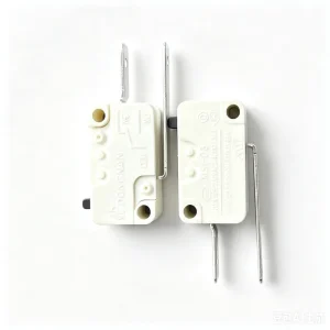 MS1-03 Micro Limit Switch 3 Pin COM NO NC Momentary Microswitch for Washing Machine Dishwasher Oven Home Appliance Spare Parts