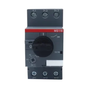 MS116 25 Manual Motor Starter 20 25 A