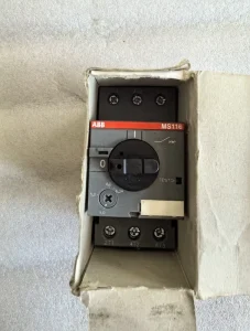 MS116-63 PLC Circuit Breaker 63A MS11663 1SAM250000R1009 MS116-63
