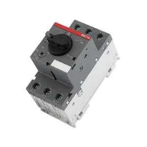 MS116 Manual Motor Protection Switch Low Voltage Circuit Breaker 0.1A~65A Motor Starter MS132 MS165 Series