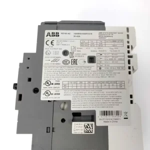 MS165-42 Manual Motor Starter PLC