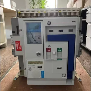 MS31W06 M PACT Plus Air Circuit Breaker GEC ACB 630A 50kA M PRO 20/30/40 Withdrawable 415V