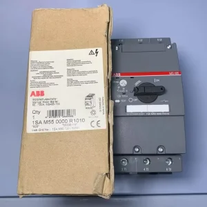 MS495-100 1SAM550000R1010 80-100A Motor Starter PLC