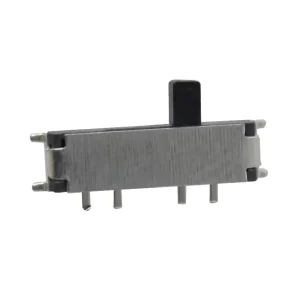 MSK 02 13C01 SMT Mini Slide Switches 3 Ways DP3T 8 Pin SMD Horizontal Micro Toggle Switch 12V